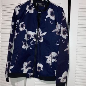 Flower windbreaker